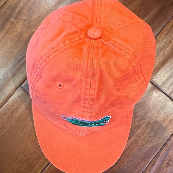Genuine Nike University of Florida Nike Team Gators Orange Baseball Style Hat - Picture 2 of 7